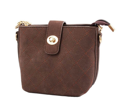 Женская мини-сумка из кожезаменителя  VALIRIA FASHION 4DETBI1895-10