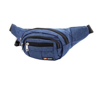 Мужская поясная сумка  VALIRIA FASHION 4DETBP3256-6