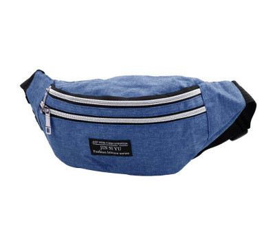 Мужская поясная сумка  VALIRIA FASHION 4DETBP3258-6