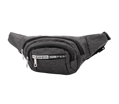 Мужская поясная сумка  VALIRIA FASHION 4DETBP3257-9