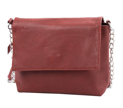 Женская мини-сумка из кожезаменителя  VALIRIA FASHION 4DETBI2238-1