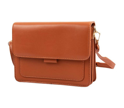 Женская мини-сумка из кожезаменителя  VALIRIA FASHION 4DETBI745-10