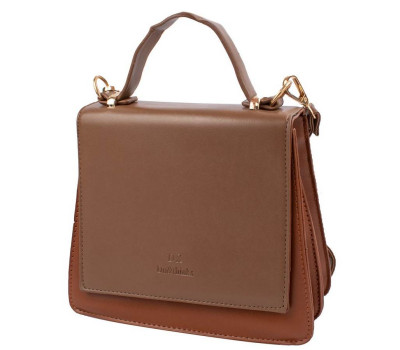 Женская мини-сумка из кожезаменителя  VALIRIA FASHION 4DETBI2232-10