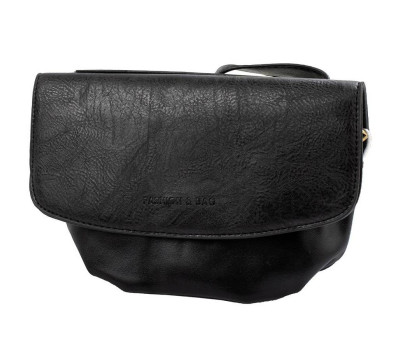 Женская сумка-бананка из кожезаменителя  VALIRIA FASHION 4DETBI9106-2