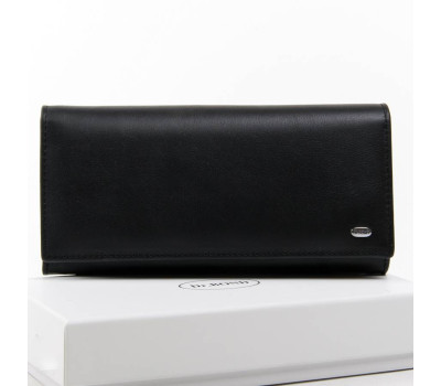 Кошелек Classik кожа DR. BOND W501 black