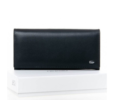 Гаманець Classic шкіра DR. BOND W501-2 black