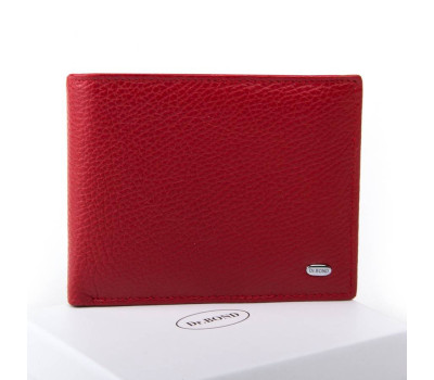 Гаманець Classic шкіра DR. BOND WN-7 red