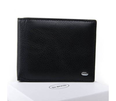 Гаманець Classic шкіра DR. BOND WN-7 black
