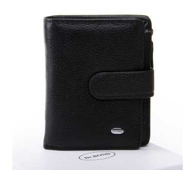 Гаманець Classic шкіра DR. BOND WN-2 black