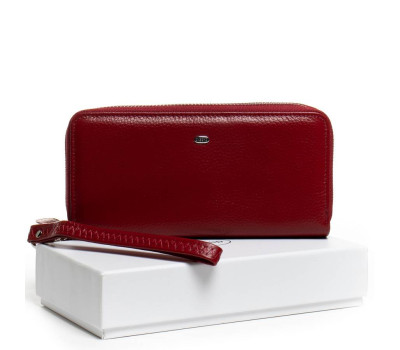 Гаманець Classic шкіра DR. BOND W39-3 red