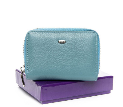 Гаманець Classic шкіра DR. BOND WS-2 light-blue