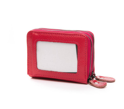 Візитниця шкіра H863-6 Podium