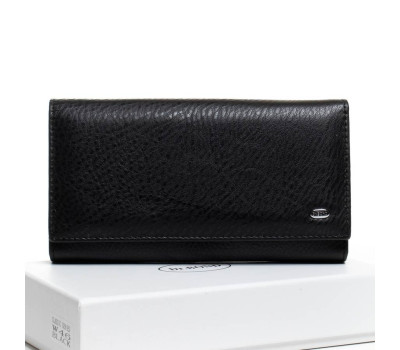 Гаманець Classik шкіра DR. BOND W46 black