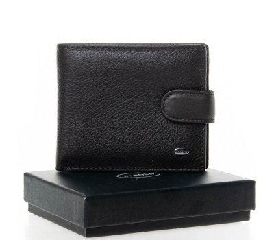 Гаманець Classik шкіра DR. BOND M4 coffee