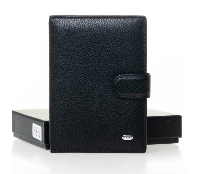 Гаманець Classik шкіра DR. BOND M5 black