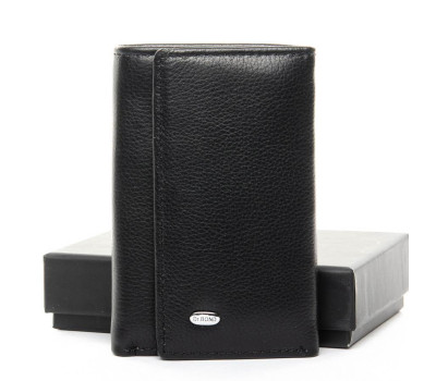 Гаманець Classik шкіра DR. BOND M6 black