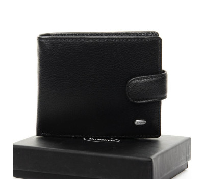 Кошелек Classik кожа DR. BOND M60-1 black