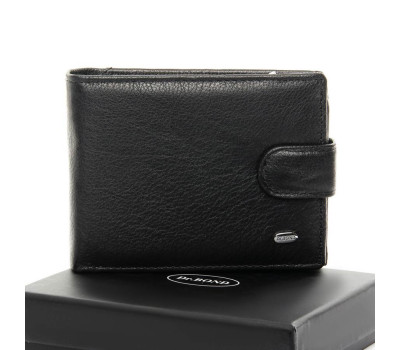 Гаманець Classik шкіра DR. BOND M8-1 black
