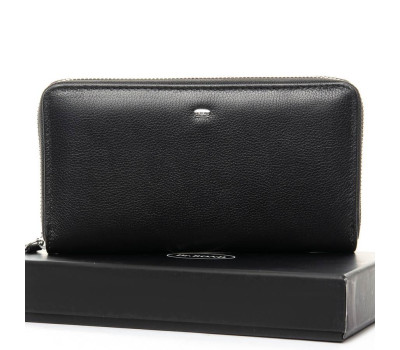 Гаманець Classik шкіра DR. BOND MS-11 black