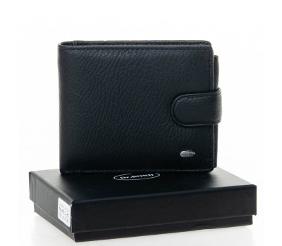 Гаманець Classik шкіра DR. BOND M2 black