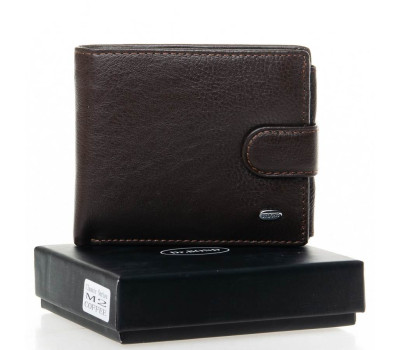 Гаманець Classik шкіра DR. BOND M2 coffee
