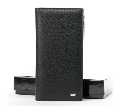 Гаманець Classic шкіра DR. BOND WMB-3M black