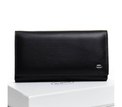Гаманець Classic шкіра DR. BOND W46-2 black