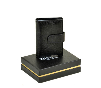 Гаманець SPA шкіра BRETTON M4203 black