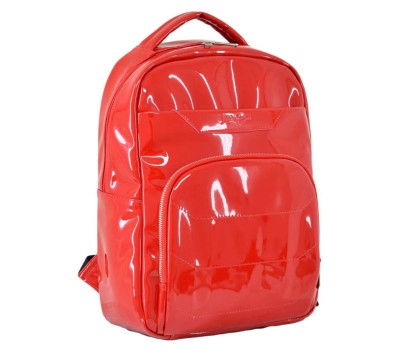 689 рюкзак червоний Lucherino
