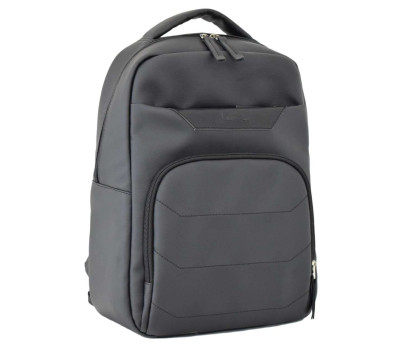 689 рюкзак чорний Lucherino