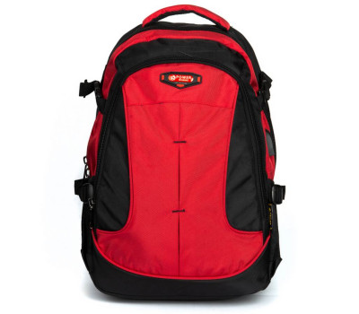Рюкзак Міський нейлон Power In Eavas 9648 red