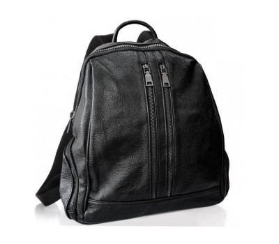 Жіночий міський середній рюкзак Olivia Leather F-FL-NWBP27-012A