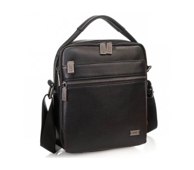 Мужская сумка через плечо натуральная кожа Ricardo Pruno RP-F-A25F-17622-3A