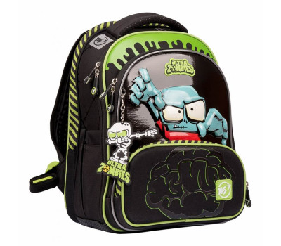 Рюкзак шкільний YES S-30 JUNO ULTRA Premium "Zombie"