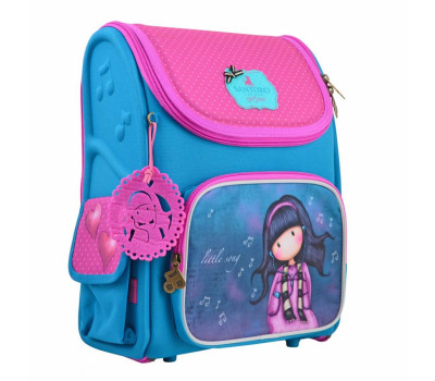 Рюкзак шкiльний H-17 ''Santoro Little Song''