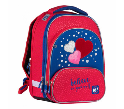 Рюкзак шкільний YES S-30 JUNO ULTRA "Heart beat"