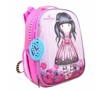 Рюкзак шкiльний H-25 ''Santoro Candy''