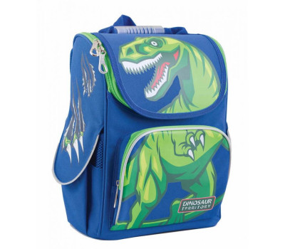 Рюкзак шкільний каркасний  YES  H-11 Dinosaur, 34*26*14