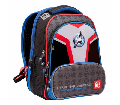 Рюкзак шкільний YES S-30 JUNO ULTRA Premium "Marvel.Avengers"/