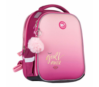 Рюкзак шкільний YES H-100 "Girl Power"