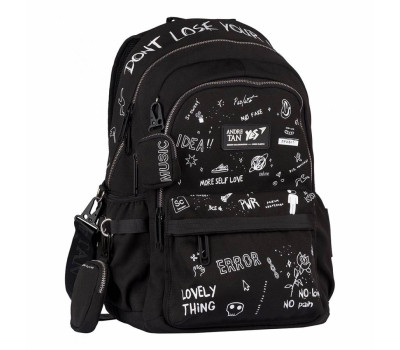 Рюкзак TS-61 YES by ANDRE TAN "Dark"