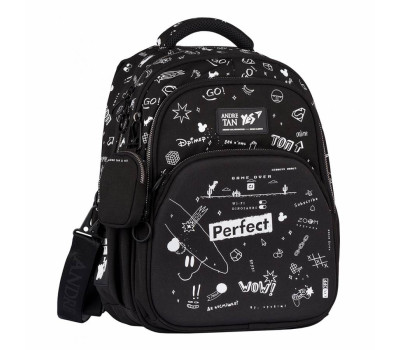 Рюкзак S-40 YES Andre Tan, чорний