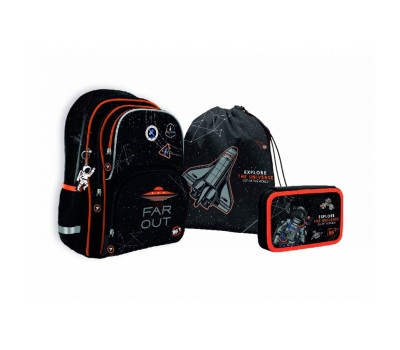 Набір колекц. Yes  S-30 Juno_Collection "Explore the universe" 3 предм.