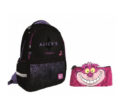 Набір колекц. Yes  S-53_Collection "Alice in Wonderland" 2 предм.