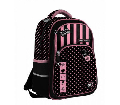 Рюкзак шкільний YES S-40 "Kind&Nasty"