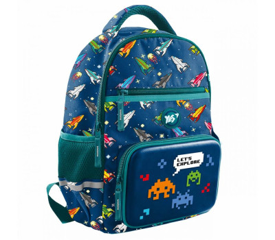 Рюкзак шкільний школьний YES К-36 "Let`s explore"