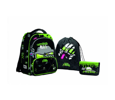 Набір колекц. Yes  S-30 Juno Ultra_Collection "Zombie" 3 предм.