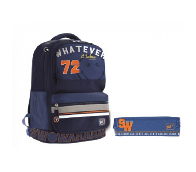 Набір колекц. Yes  S-30 Juno XS_Collection "Smiley World.College" 2 предм.