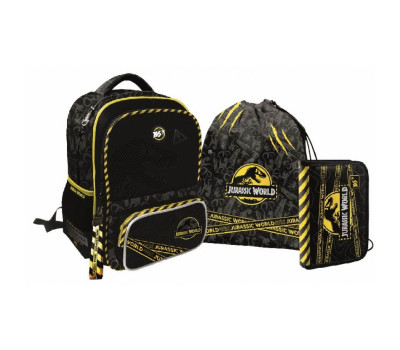 Набір колекц. Yes  S-70_Collection "JURASSIC WORLD.Dangerous Dino" 3 предм.