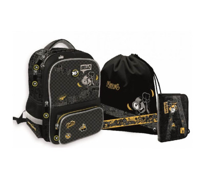 Набір колекц. Yes  S-70_Collection "Minions" 3 предм.